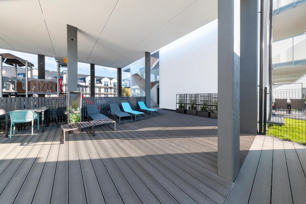 Baltique Apartment Grzybowo  Kültér fotó