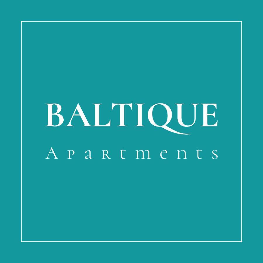 Baltique Apartment Grzybowo  Kültér fotó
